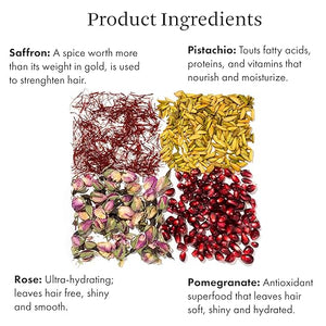 JOON Hydrating Haircare Travel Set - 2oz Shampoo and Conditioner Kit