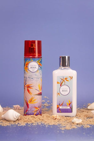 South Beach Set | Body Mist and Body Lotion