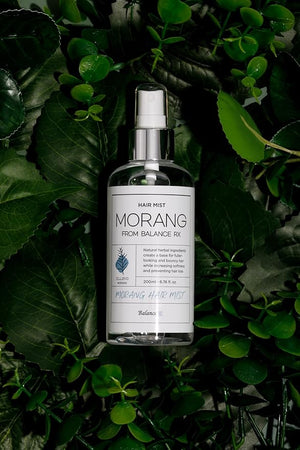 Balance RX Morang Hair Mist 6.76 fl oz (200 ml) ? Herbal Bio Complex, Lightweight Scalp &amp; Hair Spray, For Sensitive Scalp &amp; Daily Use