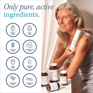 Metabolic Maintenance Metabolic Detox Complete 1.05 Kg/2.3 lbs (Vanilla Flavor)