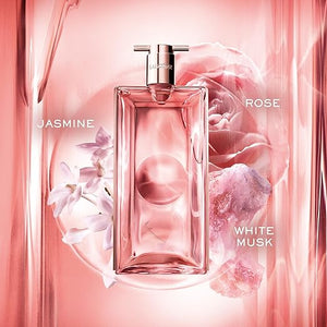 Lanc?me Id?le Eau de Parfum - Long Lasting Fragrance with Notes of Bergamont Jasmine &amp Vanilla - Fresh &amp Floral Women's Perfume