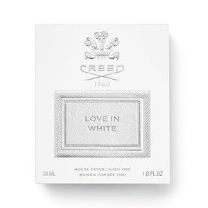 Creed Love in White, Luxury Perfume for Him &amp; Her, Floral Fresh, Crisp &amp; Green Fragrance