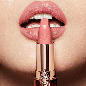 Charlotte Tilbury Hot Lips 2.0 Lipstick - Hydrating, Long Lasting Lipstick with Orchid &amp; Antioxidant Extracts - Buildable Satin Finish for Fuller-Looking Lips