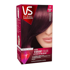 Clairol Vidal Sassoon Pro Series Hair Coloring Tools 3rv Magnetic Mahogany