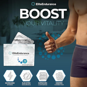 Maximize Stamina Energy and Endurance