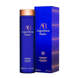 Augustinus Bader The Shampoo for Men &amp Women ? Scalp &amp Hair Cleansing Thickening Shampoo for Hydrated Shinier Stronger and Healthier Hair Growth ? Fragrance Paraben &amp Sulfate free ? 6.