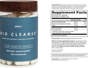 Plexus¢ç Bio Cleanse¢ç 120 ct.