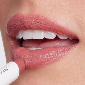 jane iredale ColorLuxe Hydrating Cream Lipstick, Creamy, Highly Pigmented Lip Color Delivers Weightless Moisture and Bold Payoff, Satin Finish, Vegan