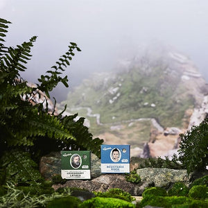 Dr. Squatch Soap Star Wars Soap Episode II - 4 Bar Bundle and Collector¡¯s Box - Legendary Lather Sinister Scrub Suds of Darkness Resistance Rinse