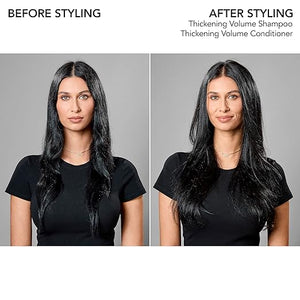 Bumble and bumble. Thickening Volumizing Shampoo | For Instant Fullness | Moisturizing | Color Safe | Straight to Wavy