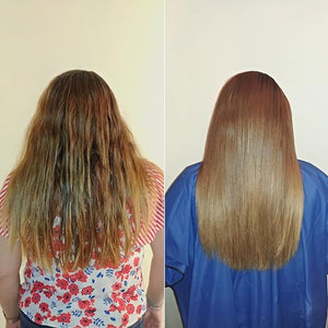 Let Me Be Pro Repair Ultra Mask BTX 500g ? Single Step Hair Treatment for Professional Repair and Nourishment ? Restores Dry Damaged Hair and Boosts Shine