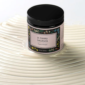 La Tierra Sagrada - Natural Repair Masque | Hair Hydration Treatment