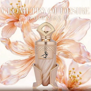 Noor by RIIFFS Women's Gourmand Perfume Eau de Parfum - Caramel &amp Vanilla Luxury Scent with 24H Longevity | 3.4 Fl Oz 80% Vol Seductive Edible Fragrance