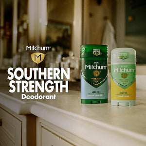 Mitchum Men¡¯s Triple Odor Protection Antiperspirant &amp Deodorant Gel Sport 48HR Protection 2.25 oz Pack of 6