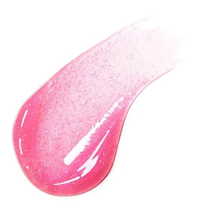 Too Faced Kissing Jelly Lip Oil Gloss | Hydrating Lip Oil + Gloss Hybrid for Instant Moisture and Shine, 0.15 Fl Oz