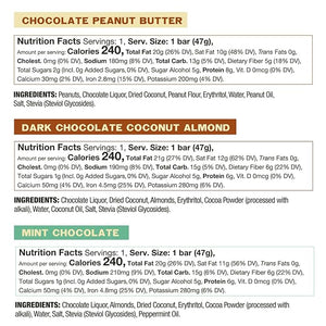 Keto Bars The Original Keto Snack Bar Gourmet Simple Ingredients Low Carb No Sugar Rich in Ketogenic Fats The Perfect KetoBars Snacks for Keto Diet Food Products (12 Pack 1.65 oz)