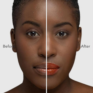 Tina Davies Professional Envy &amp; Lust Lip Pigments - Permanent Lip Makeup - Colors Heal True to Tone - High Retention - Lust Flame, 1/2oz/15ml Bottle