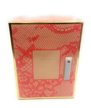 Victoria's Secret Crush Perfume For Women Eau De Parfum 3.4 Fl Oz - Fresh Scent with Pink Peppercorn Treasure Peony Ashok Flower