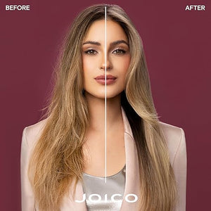 Joico Defy Damage Sleepover Overnight Nourishing Treatment | Instantly Softens &amp Smooths | Strengthen Bonds | Reduce Breakage &amp Split Ends | No Rinse Formula | With Arginine &amp Keratin