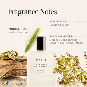 DIME Beauty Tuesday Date Night Perfume 1.7 oz / 50 ml