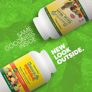 NaturesPlus Source of Life Energy Shake Creamy Granola - 5 lbs Pack of 2 - Provides 13g Complete Protein Vitamins &amp Minerals - Non-GMO Gluten Free Vegetarian - 116 Total Servings