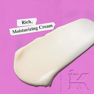 Kiehl's Super Multi-Corrective Cream Anti-Aging Wrinkle Reducing Face and Neck Cream Evens Skin Tone Smooths Skin Texture Fast-Absorbing and Lightweight For All Skin Types Paraben-free