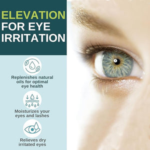 NOVEHA Eyelid &amp; Lash Wipes | For Itchy, Dry Eyes, Styes &amp; Blepharitis | lid and lash Cleansing Wipes, Hypoallergenic &amp; Soothing For Sensitive Eyes, Pack of 60