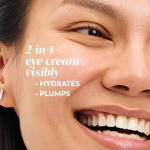 Olay Firming Eye Cream Fragrance-Free Collagen Peptide - Firm Skin Around the Eyes 0.5 Fl Oz