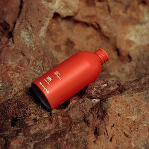 Uni 24-Hour Hydrating Body Serum Refill - Lightweight Fast-Absorbing Exfoliating Serum Marine Complex Skin Moisturizer with Organic Aloe Australian Kakudu Plum &amp Lime Caviar Ischia Sunset (375