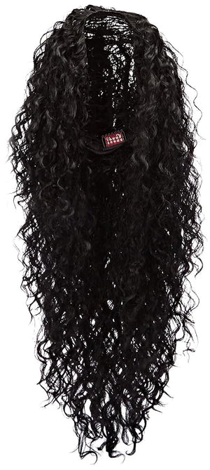Vanessa Express Synthetic Hair Half Wig Super Weave Las Mogan