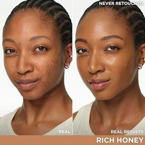 IT Cosmetics CC+ Cream Illumination - Radiant Full Coverage Foundation With SPF 50+, Color Corrector &amp; Hydrating Anti-Aging Serum, Hydrolyzed Collagen + Peptides, Normal to Dry Skin - 1.08 fl oz