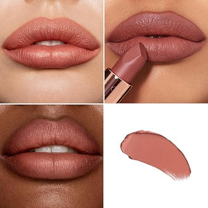 Charlotte Tilbury Matte Revolution Lipstick - Long Lasting, Matte Lipstick with Buildable Color &amp; Lip-Loving Ingredients - Creamy, Easy to Blend Formula