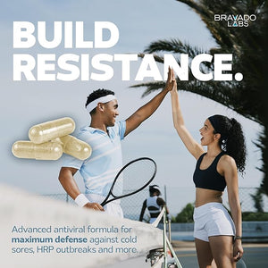 L-Lysine 250mg Capsules ? Immune &amp Cold Sore Support ? Vegan Non-GMO Allergen-Free 3rd-Party Tested Lisina 1000 mg Organica - Made in USA