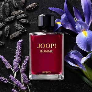 Joop! Homme Le Parfum ? Aromatic Men's Cologne ? With Notes of Lavender, Iris &amp; Tonka Bean ? Luxury Perfumes for Men ? Long Lasting Fragrance