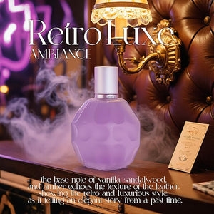 2PCS Starlight Eau de Parfum for Women - 100ml Floral &amp Fruity Perfume with Lavender Coconut Vanilla &amp Pear Long-Lasting Feminine Fragrance