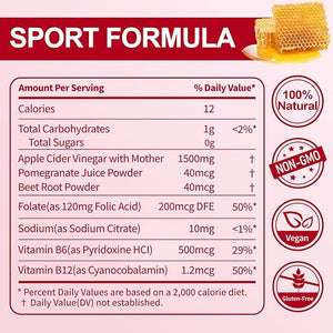 Keto ACV Gummies - Rapid Keto ACV Diet Supplement ACV Keto Gummies for Women Men - 1500mg Organic Gluten Free Apple Cider Vinegar with Mother - Support Gut Digestion