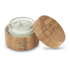 Shira Shir-Organic Pure Cucumber Eye Cream For Dark Circles Eye Puffiness Wrinkles Instant Hydration Anti Aging Eye Cream for All Skin Type (30 ML)