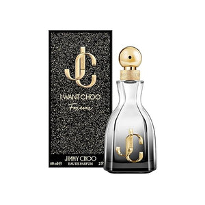 Jimmy Choo - I Want Choo Forever Eau De Parfum - Women's Perfume - Floral &amp Warm - With notes of Juicy Rose Jasmine &amp Vanilla