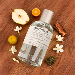 13 Another Unisex Perfume 100ml(3.4 Oz) Citrus Jasmine &amp moss Eau de Parfum Scent for Men &amp Women Rich Woody FinishLong-Lasting Fragrance
