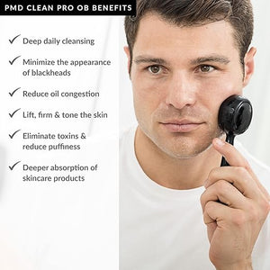 Clean Pro OB - Smart Facial Cleansing Device