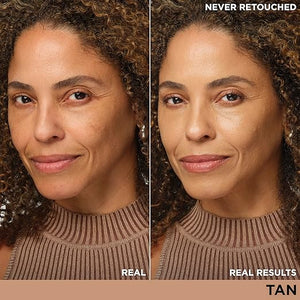 IT Cosmetics CC+ Cream Illumination - Radiant Full Coverage Foundation With SPF 50+, Color Corrector &amp; Hydrating Anti-Aging Serum, Hydrolyzed Collagen + Peptides, Normal to Dry Skin - 1.08 fl oz