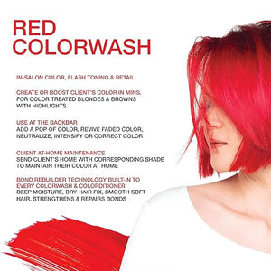 Celeb Luxury Colorwash Color Depositing Shampoo - Color Refresher, Vegan Hair Dye, Bondfix Bond Rebuilder, Viral and Gem Lites