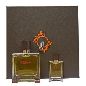 Hermes Terre D' Hermes 2 Piece Gift Set for Men
