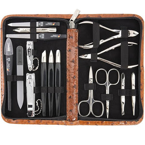 3 Swords Germany ? manicure pedicure set kit (141)