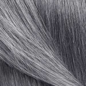 IGK Permanent Hair Dye Color Kit Set of Two| BA Titanium - Pure Cool Gray | 100% Gray Color Coverage + Strengthen + Shine | Ammonia Free