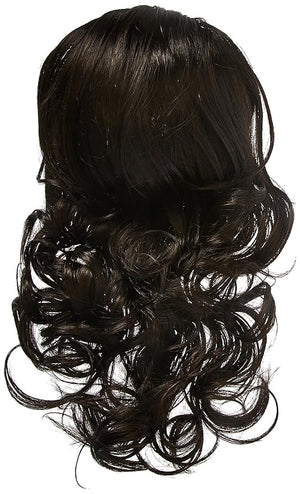 Hairuwear Hairdo 23 GRAND Hair Extension MIDNIGHT BROWN