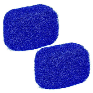 Locsanity Afro Kinky 100% Bulk Natural Human Hair - Braiding Hair for Dreadlocks Loc Repair Dreadlock Extensions Twists Braids - 8 Inches Long 1 Oz