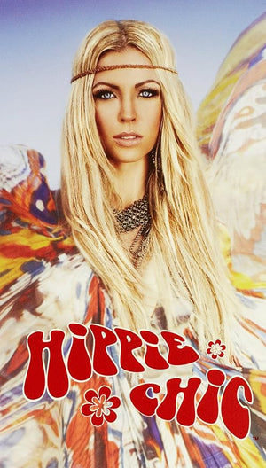 True Religion Hippie Chic Eau De Parfum Spray for Women, 3.4 Ounce