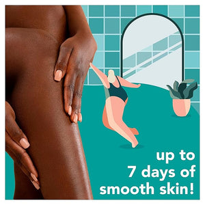 JOY Glee Women's Hair Removal Kit with Cream and Applicator 6.7 oz