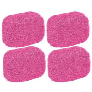 Locsanity Afro Kinky 100% Bulk Natural Human Hair - Braiding Hair for Dreadlocks Loc Repair Dreadlock Extensions Twists Braids - 16 Inches Long 1 Oz